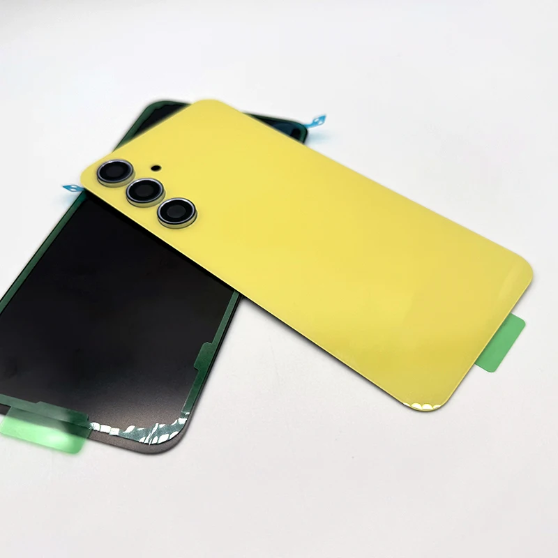 Samsung Galaxy A55 Rear Panel with Camera Lens 9 Samsung Galaxy A55 Rear Panel with Camera Lens - Image 9