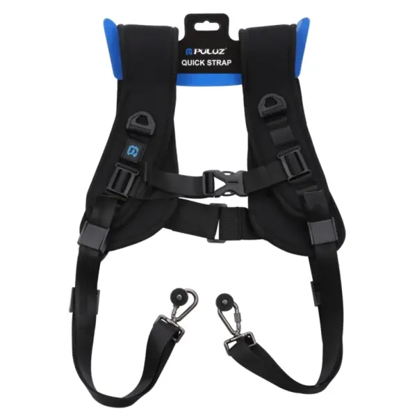 PULUZ Dual Shoulder Camera Harness - Image 5