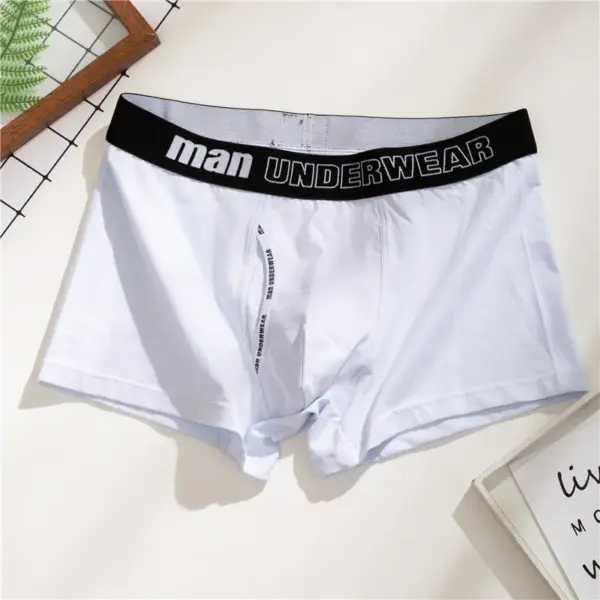 Comfortable 100% Cotton Men’s Boxers XL - Image 12