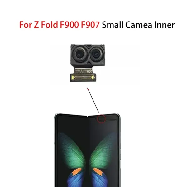Rear Camera Flex Cable for Samsung Galaxy Z Fold 2 - Image 7