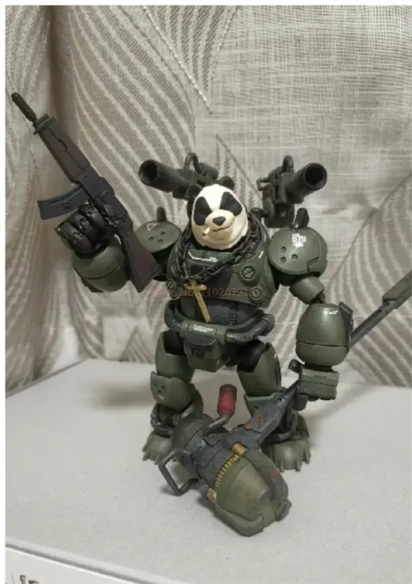 Fiftyseven Kirigyo Esis Action Figure Kit - Image 5