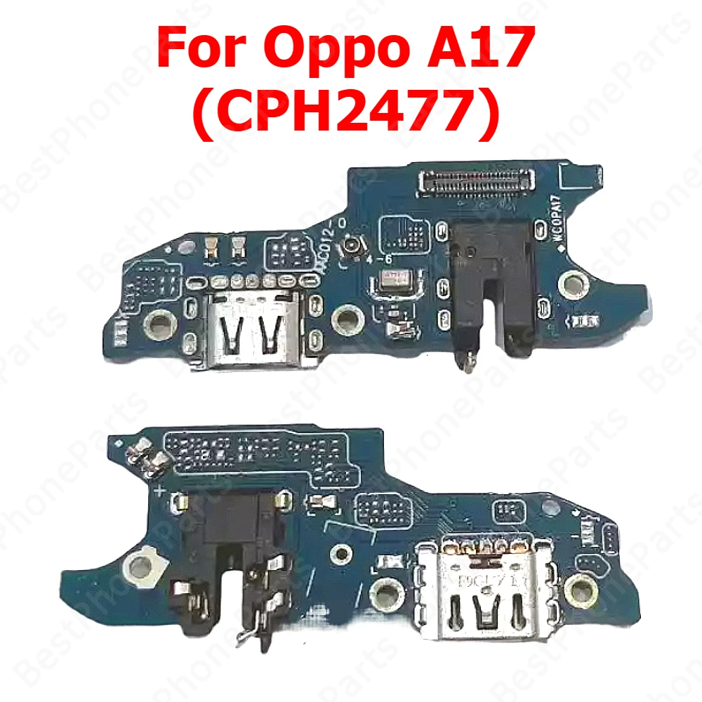 OPPO A40m & A38 USB Charging Port with IC 5 OPPO A40m & A38 USB Charging Port with IC - Image 5