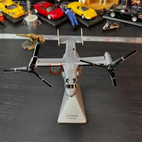 V-22 Osprey Diecast Model 1/144 for Collection - Image 3
