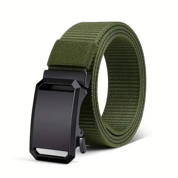 Unisex Canvas Tactical Workwear Belt - Image 7