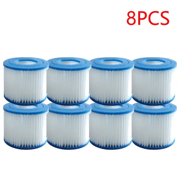 1-15Pcs Pool Filter for Intex VI Model - Image 13