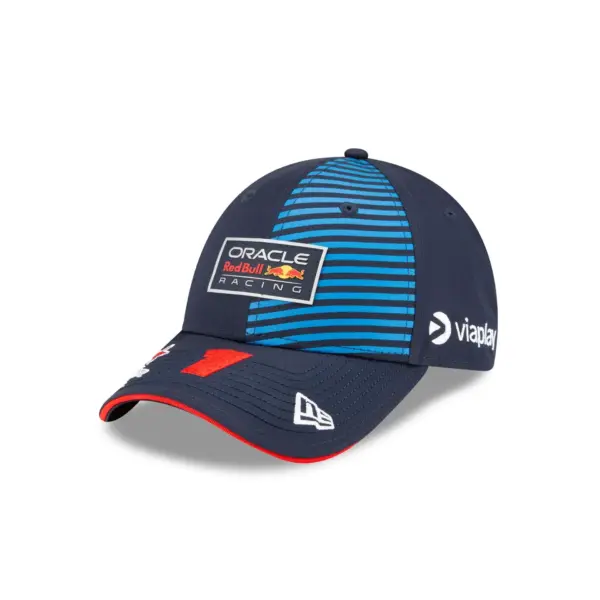2024 F1 Checo Perez Zandvoort Cap for Men - Image 9