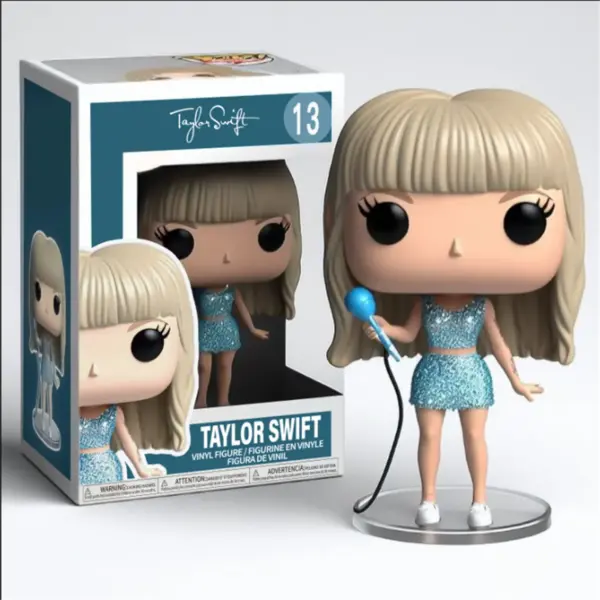 Funko Pop Collectible Action Figure Meimei Model - Image 22