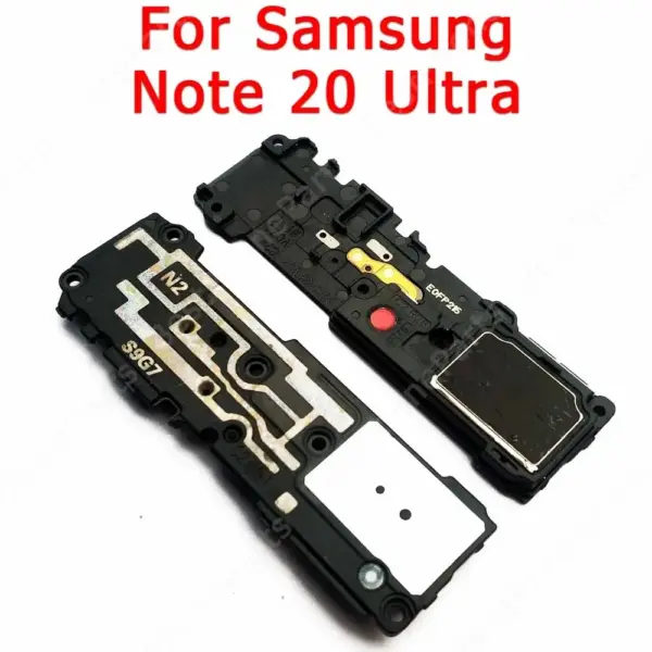 Samsung Galaxy Note 20 Ultra Loudspeaker Module - Image 3