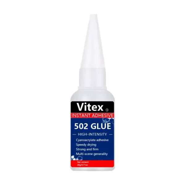 LOOLIFL Vitex 502 Liquid Shoe Repair Glue - Image 10