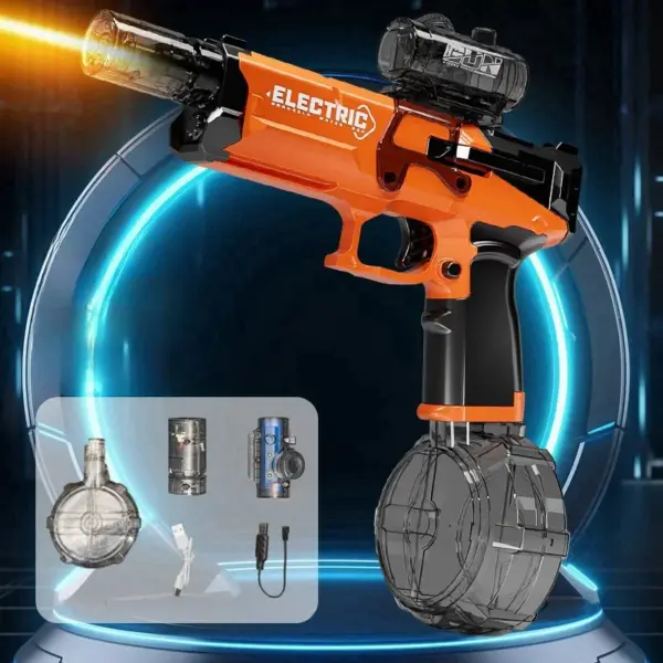 Children's Electric Water Gun Summer Playtoy - Image 13