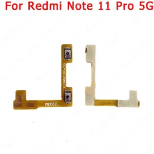 Xiaomi Redmi Note 11S Volume Power Flex Cable Replacement 15 S21727e7053e0475d8326d9a6e1cb741c3