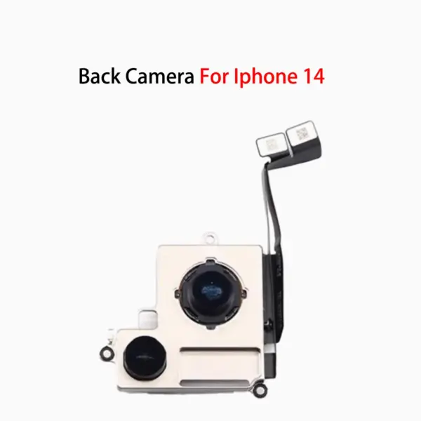 iPhone 14 Series Rear Main Camera Replacement - Image 2