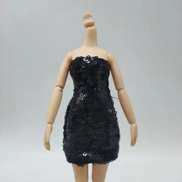 Doll Clothes Set for Bratz Monster High 30cm - Image 33