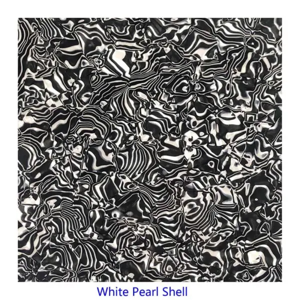 Xinyue 24cm x 22cm Acoustic Guitar Pickguard Sheet - Image 6