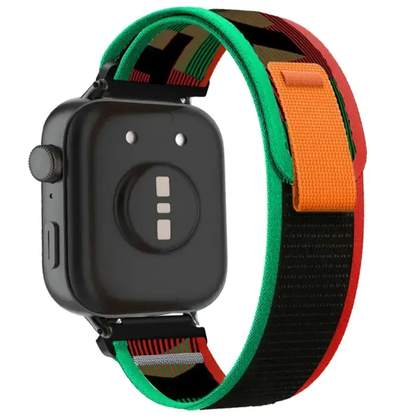 Nylon Trail Loop Band For Huawei Watch Fit 3 - Image 27
