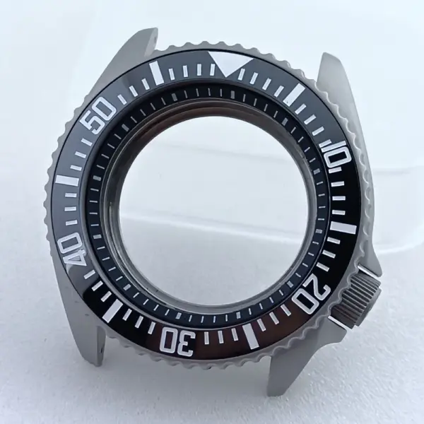 42mm NH35 Watch Case with Sapphire Glass - Image 14