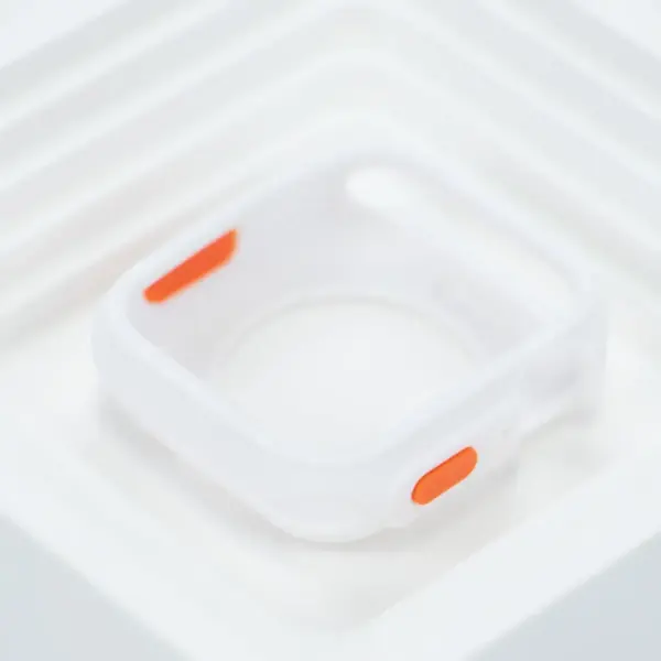 TPU Skeleton Case Only for Apple Watch Series 9/8/7 45/41mm - Image 7