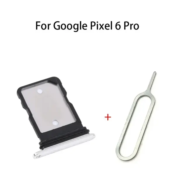Google Pixel 6 Pro SIM Card Tray Socket Holder - Image 3