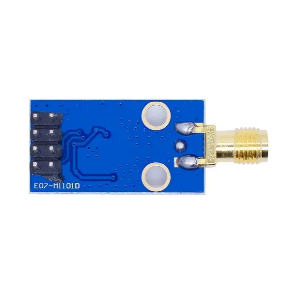 CC1101 Wireless Transceiver Module with SMA Antenna - Image 4