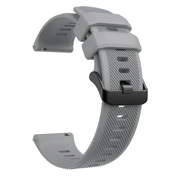 22mm Silicone Sport Strap for Mi Bro Mibro X1/A1 - Image 7