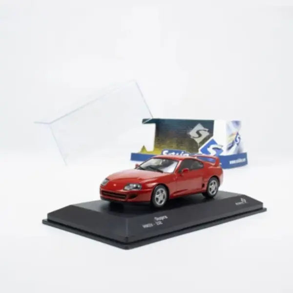 Diecast SUPRA A80 MK4 Alloy Car Model 1:43 Scale - Image 4