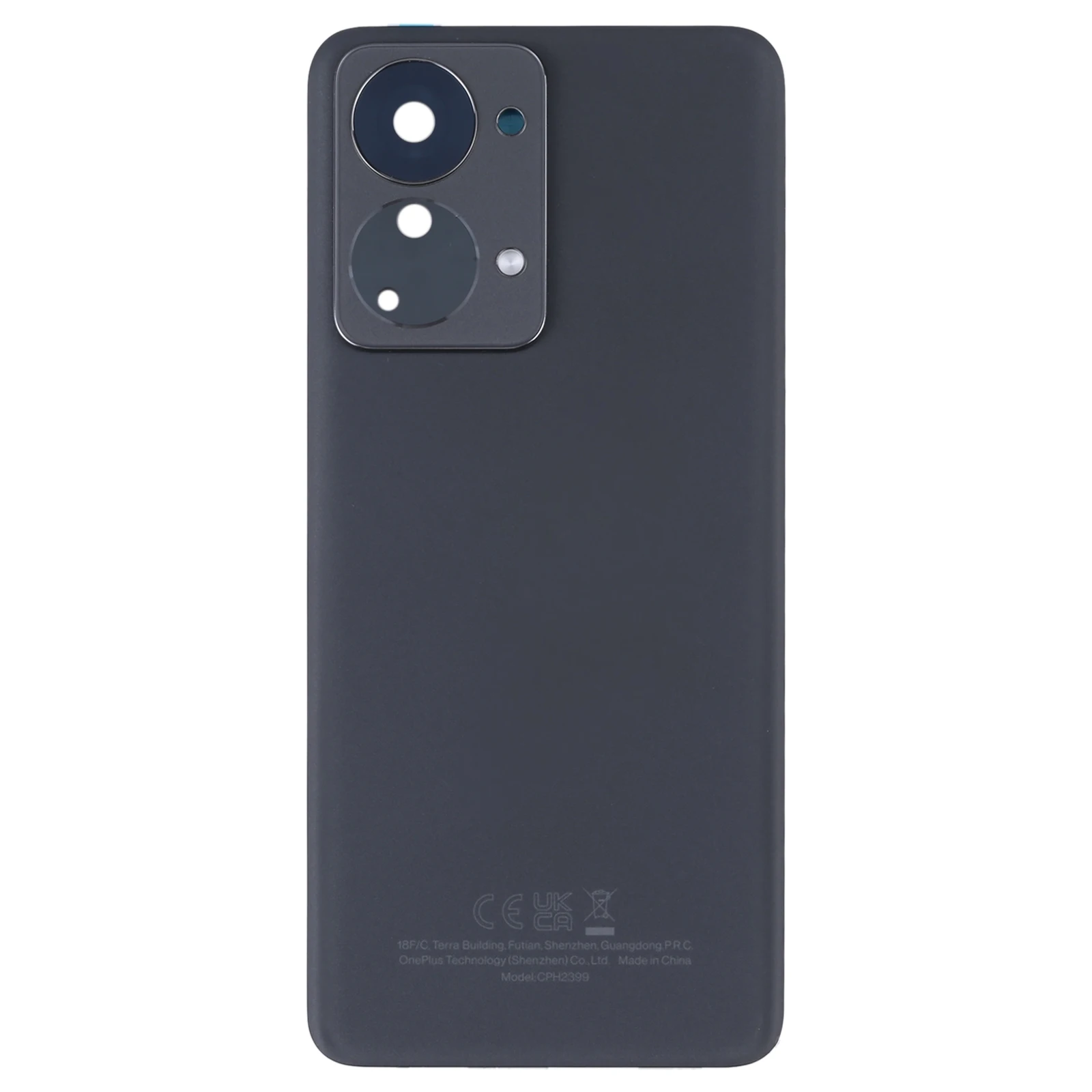 OnePlus Nord 2T Battery Back Cover with Camera Lens 7 OnePlus Nord 2T Battery Back Cover with Camera Lens - Image 7