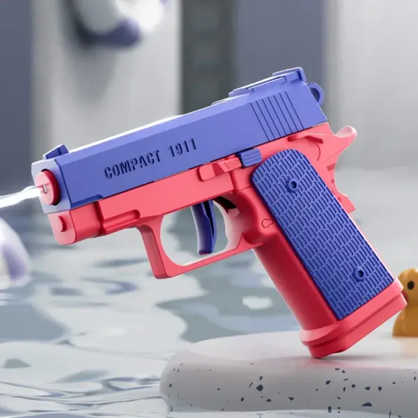 Mini Water Gun Toy for Kids Summer Outdoor Play - Image 11