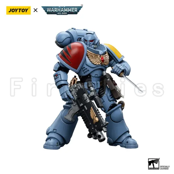 1/18 JOYTOY Intercessor Action Figures Set - Image 4