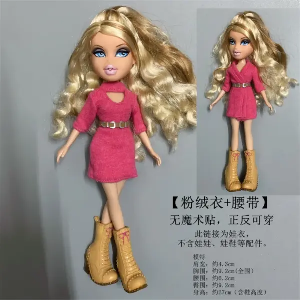 Fashion Doll Clothes Set for 30cm Dolls - Image 22
