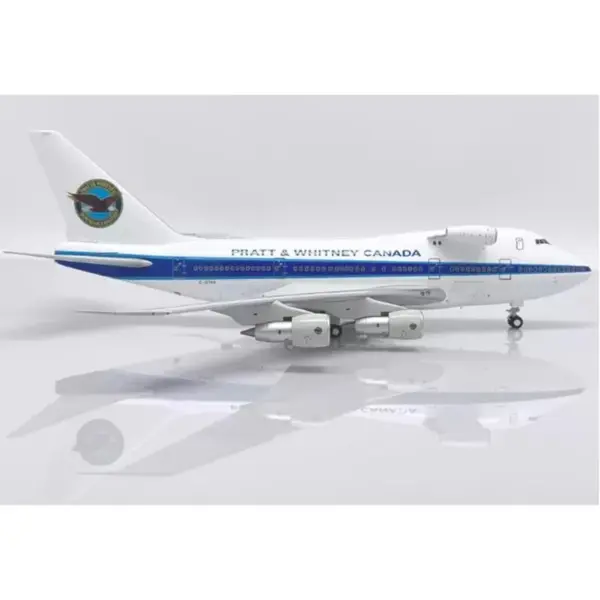 JC Wings 1/200 Pratt & Whitney B747SP Model - Image 3
