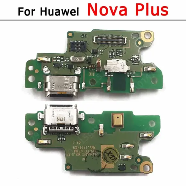 Huawei Nova 2 Plus USB Charging Port Flex Replacement - Image 13