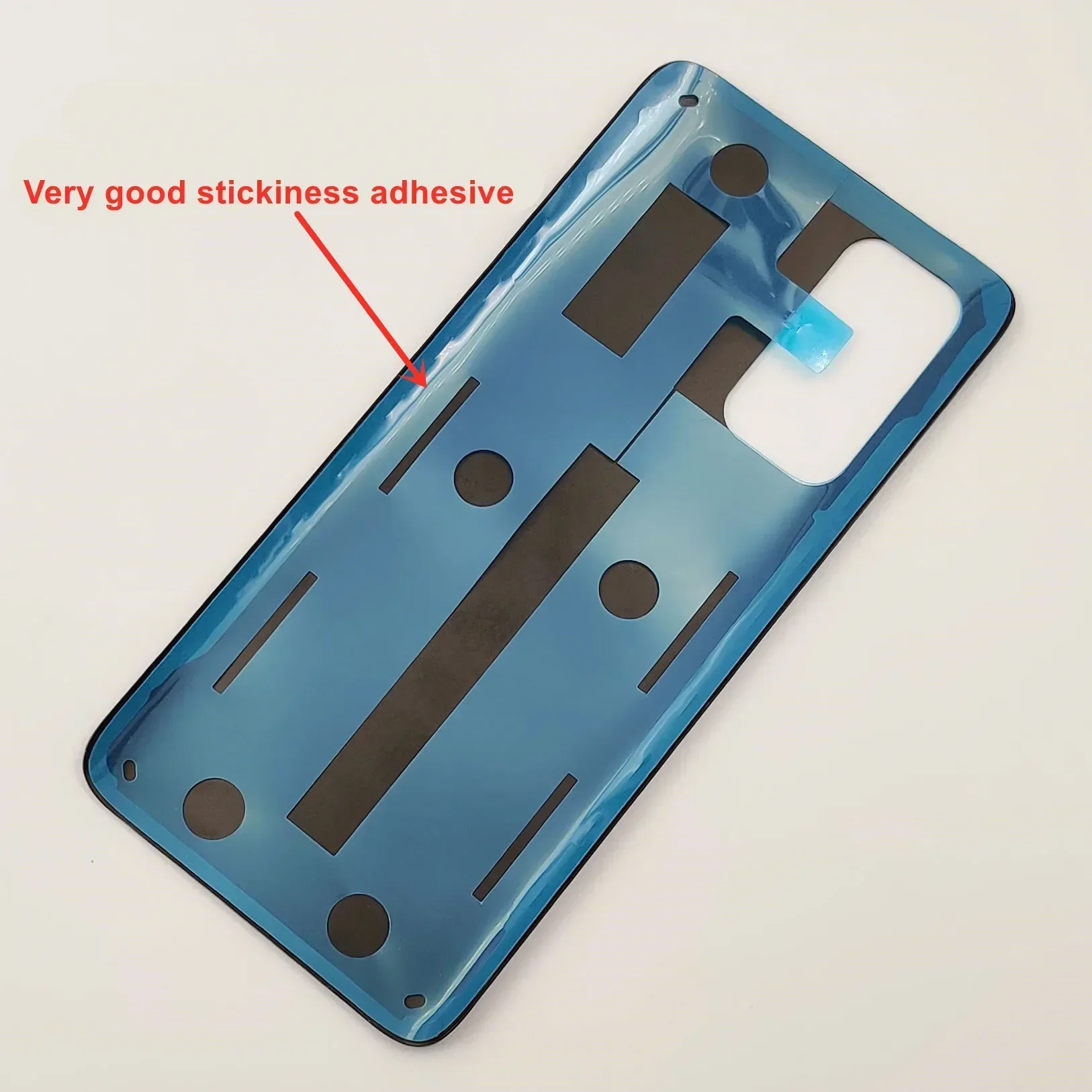Glass Back Cover for Xiaomi Mi 10T Pro 2 Glass Back Cover for Xiaomi Mi 10T Pro - Image 2