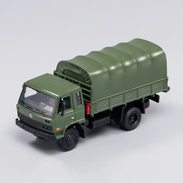 DCT 1:64 East Wind Cummins Truck Model - Image 4