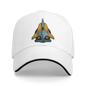 Viper Mark Baseball Cap Sun Shade Unisex 19 S229c752f8bbd48ac863fd7ea5960d260X