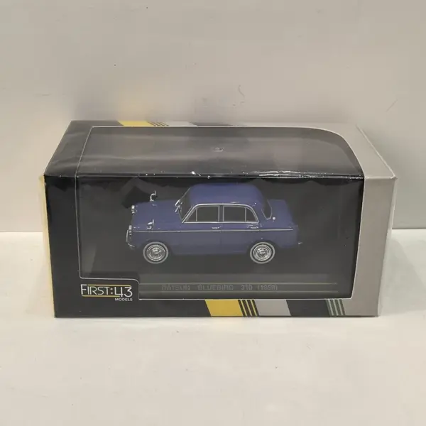DATSUN 1959 1:43 Diecast Alloy Car Model - Image 5