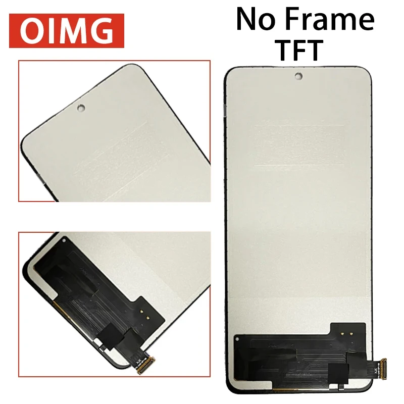Redmi Note 11 Pro LCD Screen Replacement Kit 10 Redmi Note 11 Pro LCD Screen Replacement Kit - Image 10