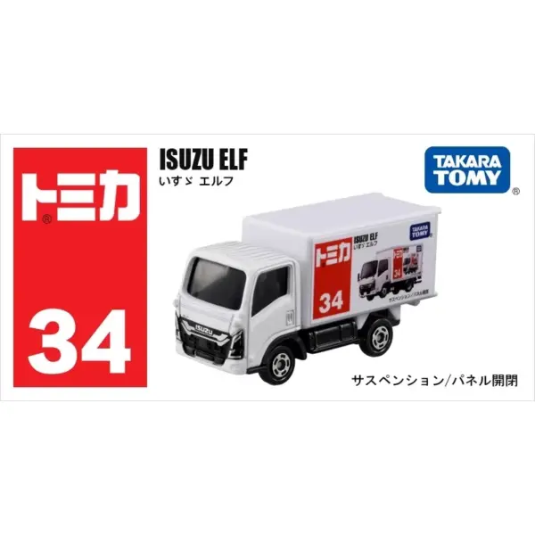 Takara Tomy Tomica Diecast Metal Toy Cars Set - Image 18