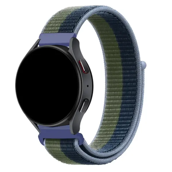 Garmin Forerunner 165/245/265 Nylon Watch Strap - Image 8