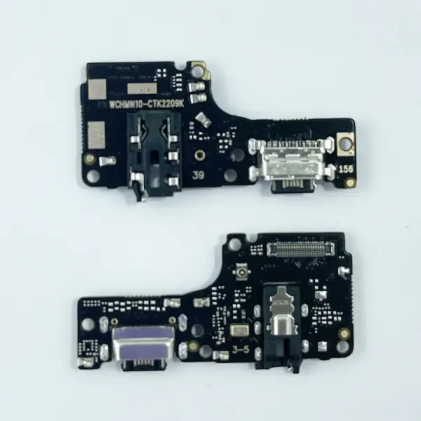 USB Charging Port Flex Cable for Xiaomi Redmi Note 10s - Image 2