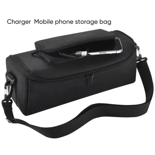 Outdoor Travel Protective Case Cover for Sony SRS-XB43 Speaker - Image 4