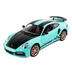 1:24 Porsche 911 Turbo S Diecast Model Toy 9 S22ed61ce3cb5456b863d23829ecc243cb