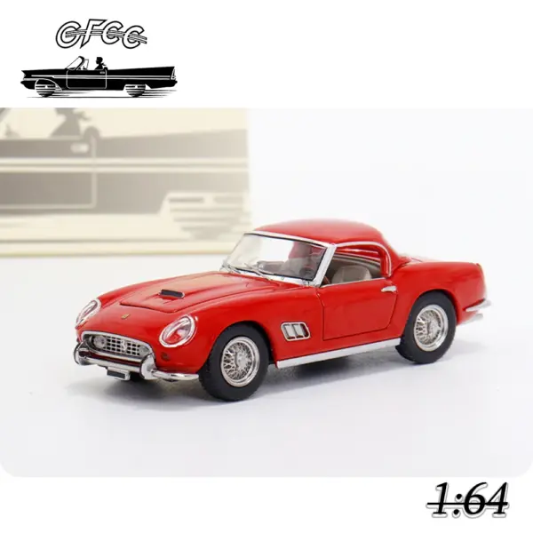 GFCC 1/64 California SW Roadster Model Car - Image 7