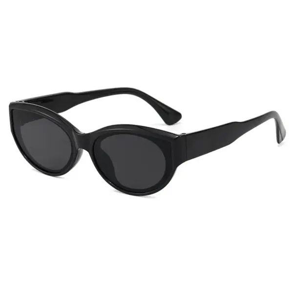 ZHUJI M256 Fashion Square UV400 Sunglasses for Women - Image 9