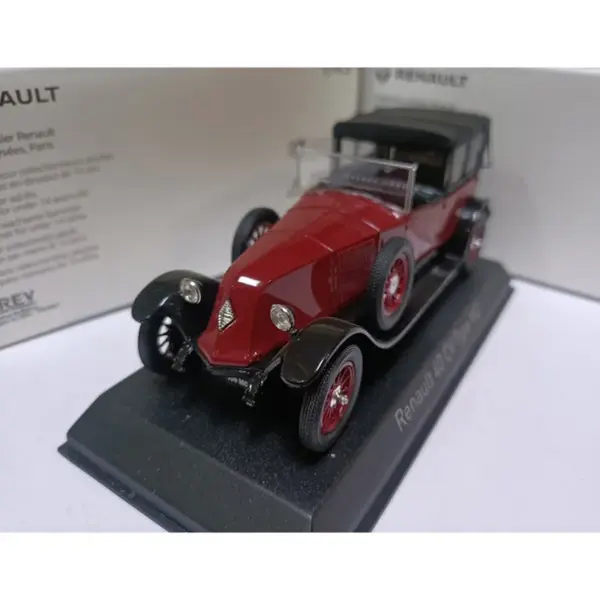 JERRREN 1:43 Alloy Car Model Collection - Image 4