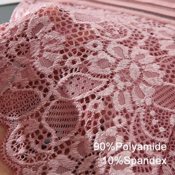 3-Pack Women's Lace Seamless Panties - Image 5