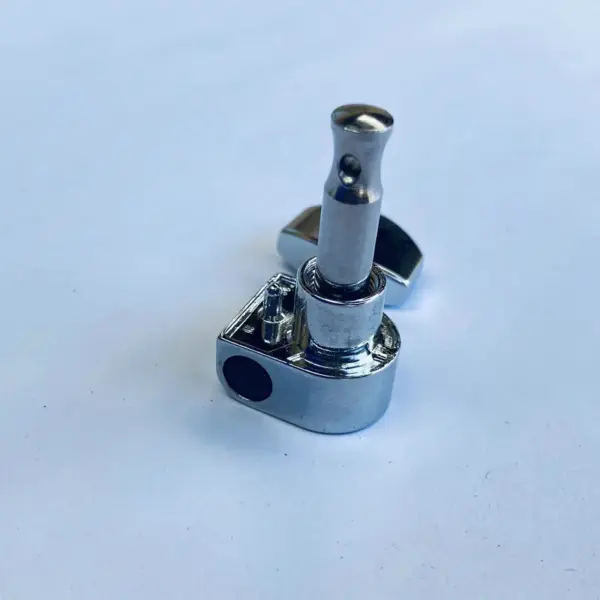 6-Piece Chrome Guitar Tuner Machine Heads Left Hand - Image 6