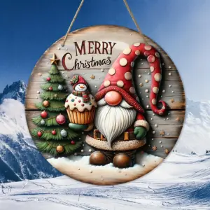 Christmas Wooden Holiday Sign 12 S231ebff4e3634e02899e56adc5e5a517x