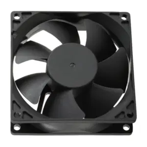 8025 8cm PC Cooling Fan 12V Silent 9 S2324a988eba04460b64140f8f28a6adfz