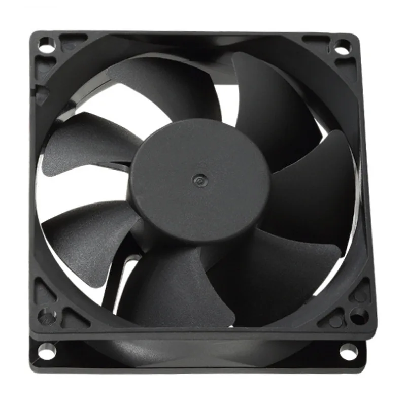 8025 8cm PC Cooling Fan 12V Silent 2 8025 8cm PC Cooling Fan 12V Silent - Image 2