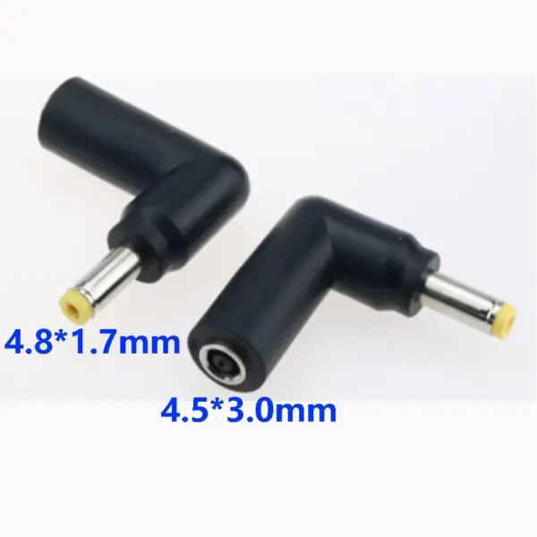 DC Laptop Power Adapter Converter 4.0*1.7 to 5.5*2.5 - Image 9